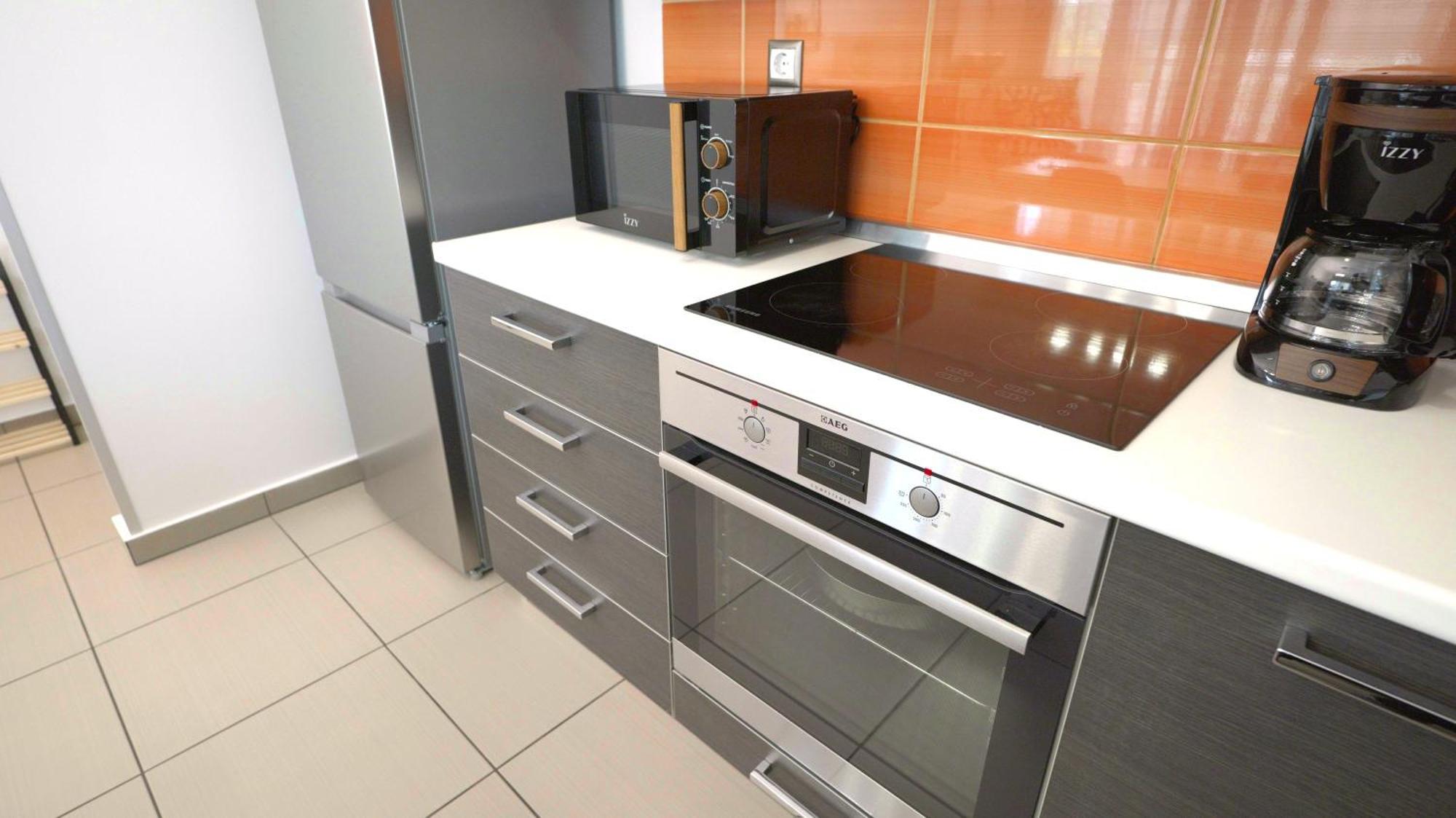 K45 Apartment Волос Екстериор снимка