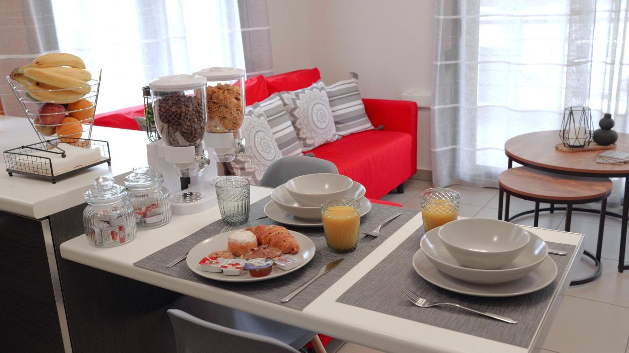K45 Apartment Волос Екстериор снимка