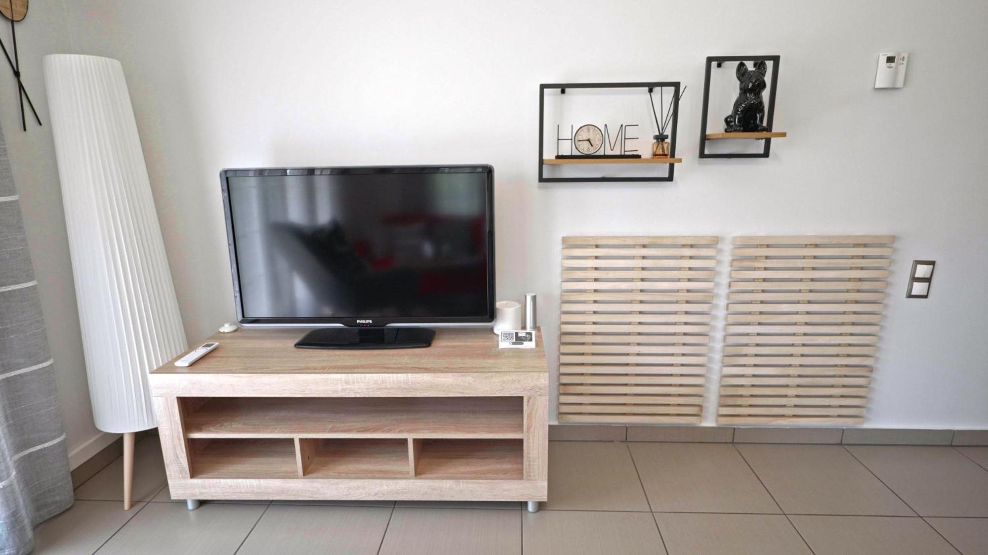 K45 Apartment Волос Екстериор снимка