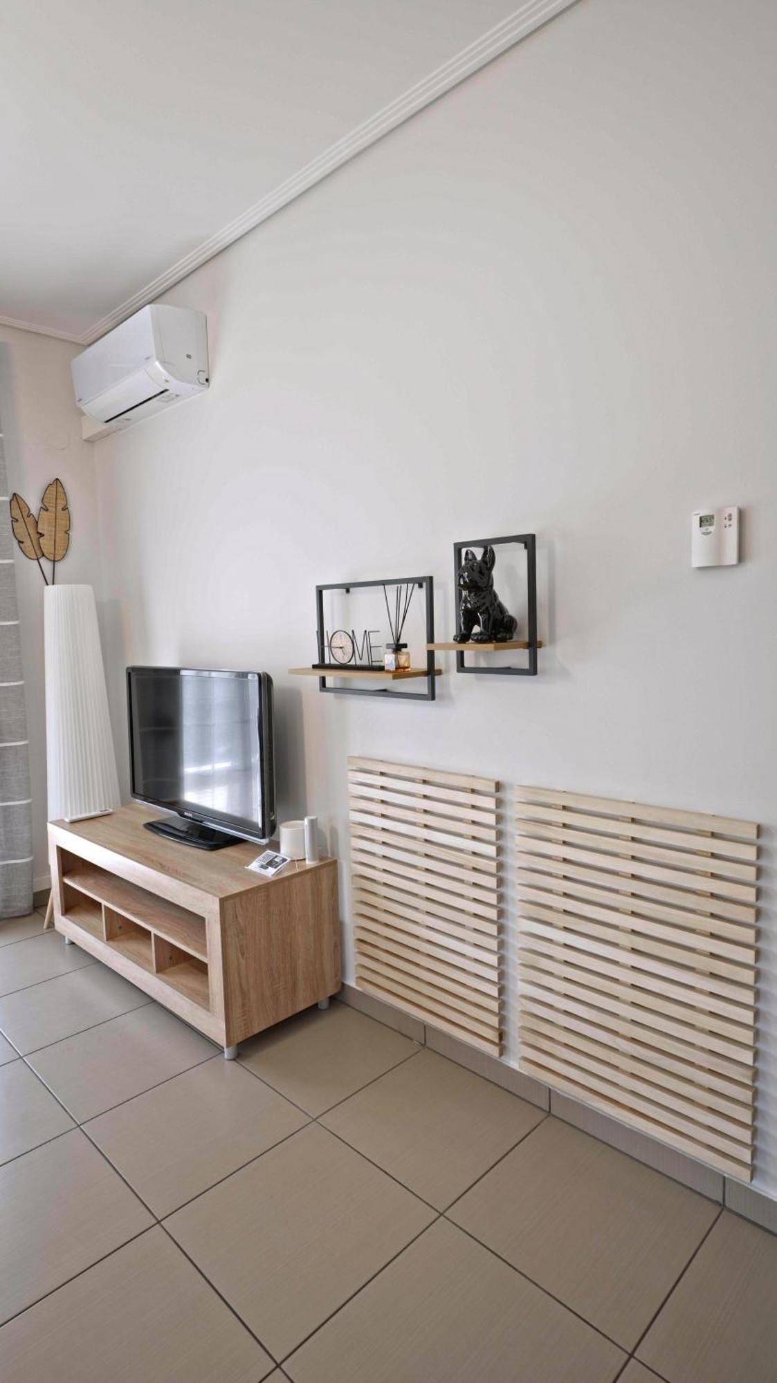 K45 Apartment Волос Екстериор снимка