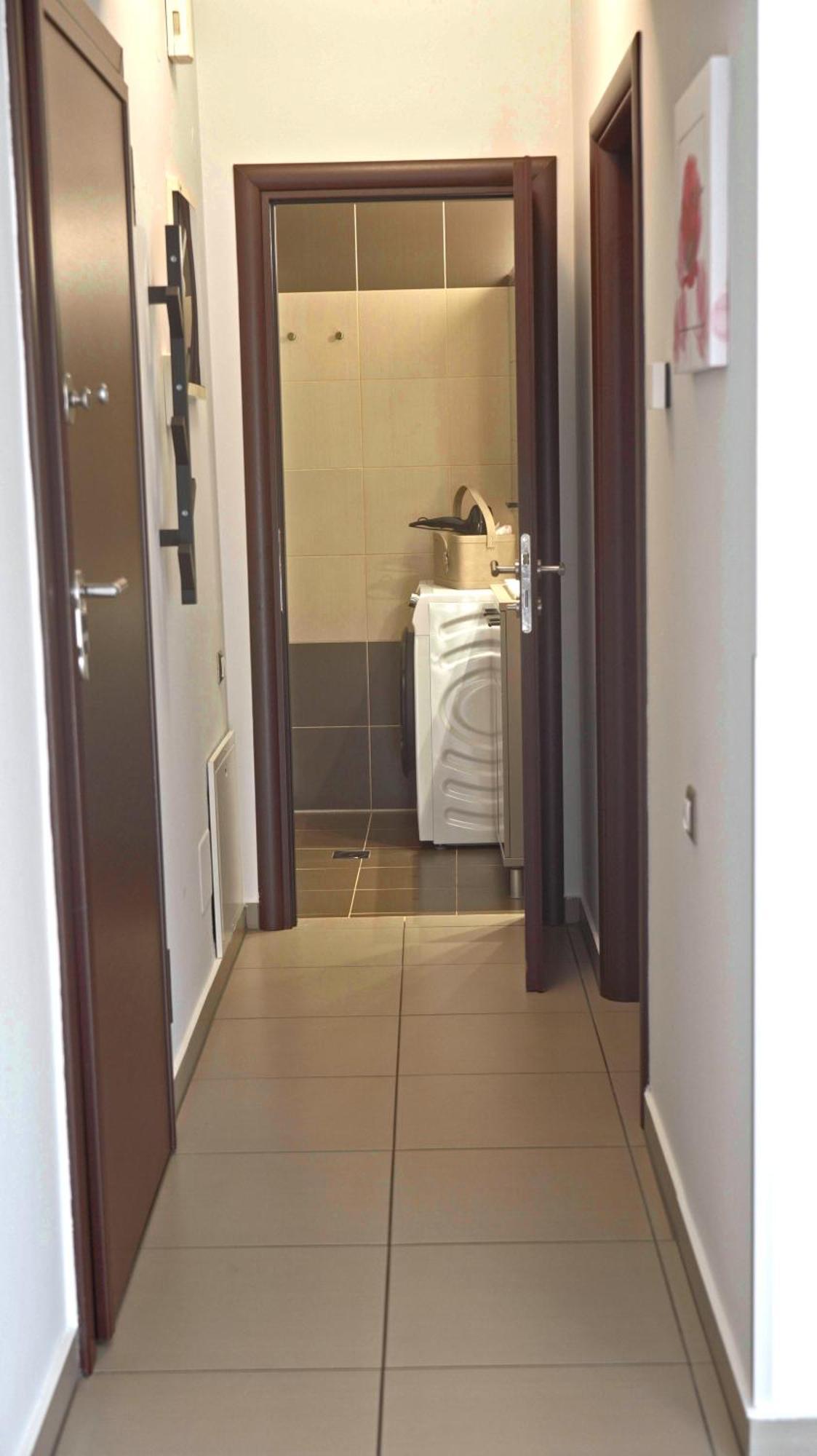 K45 Apartment Волос Екстериор снимка