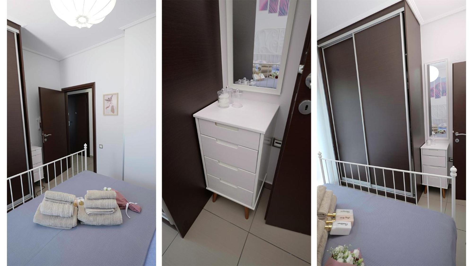 K45 Apartment Волос Екстериор снимка